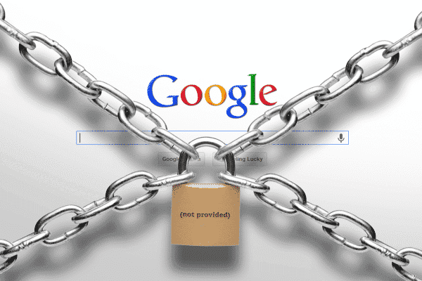 Not provided – Le grand hold-up SEO de Google