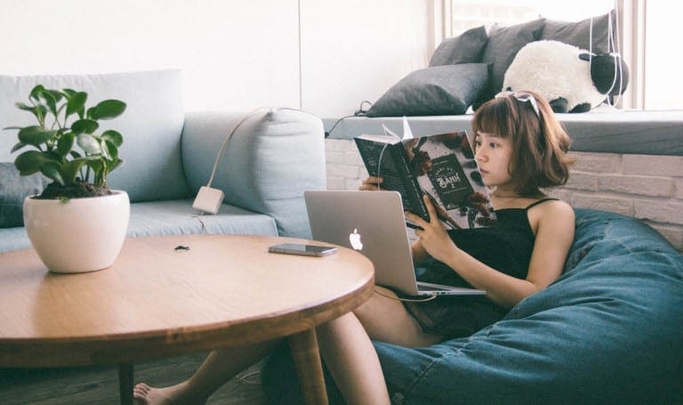Freelance, sois content, tu peux travailler à domicile !