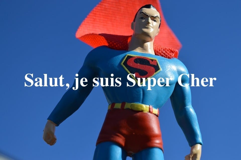 Ma profession, Rédacteur Web — Et je coûte Super cher !