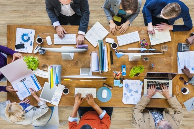 Coworking, les 5 avantages pour un rédacteur web freelance