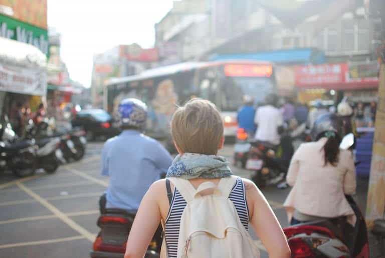 Top 5 des lieux de travail du nomade digital en voyage