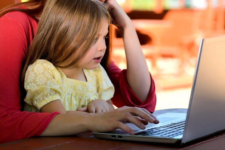 Rédactrice web et mère de famille, une organisation adaptée