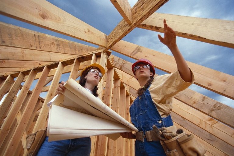 Building a Home
