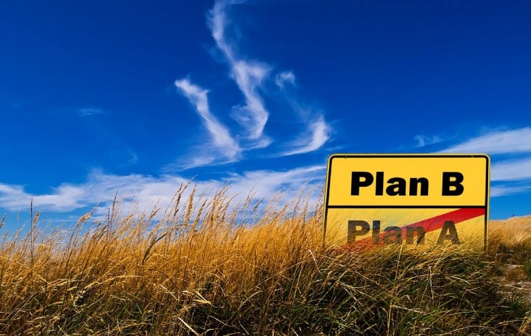 Devenez rédacteur web par ambition, n’en faites pas un plan B