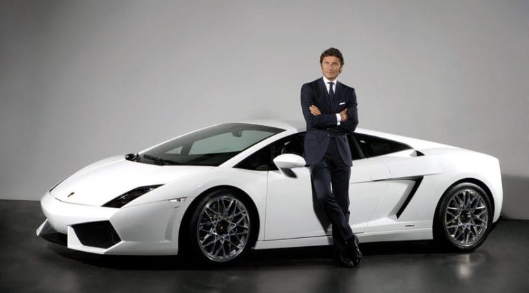 Rich man