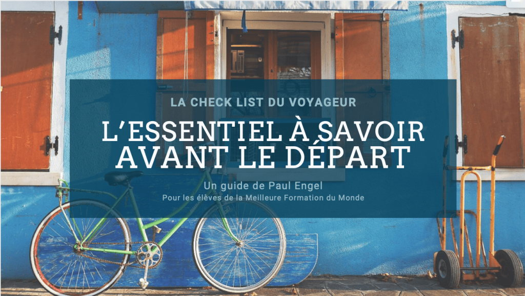 Travailler en mode nomade : Voyager moins vite mais mieux