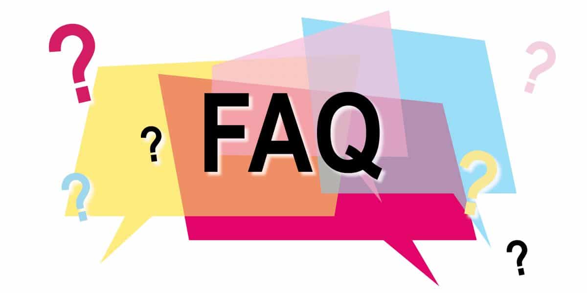 La FAQ de nos Formations au métier de Rédacteur Web