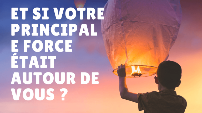 [Vidéo] "Vous êtes la moyenne des 5 personnes les plus proches de vous"