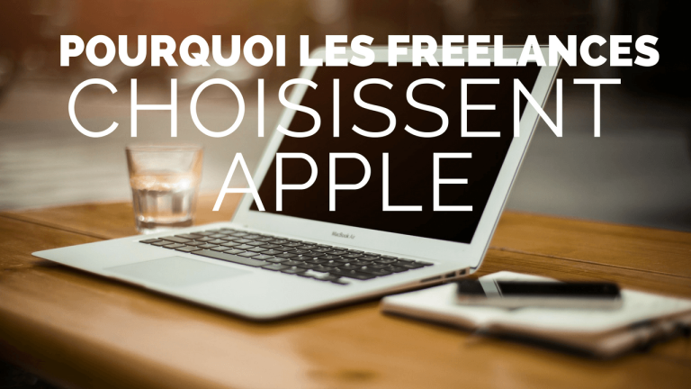 [Vidéo] Comment Apple a su se faire aimer des freelances ?
