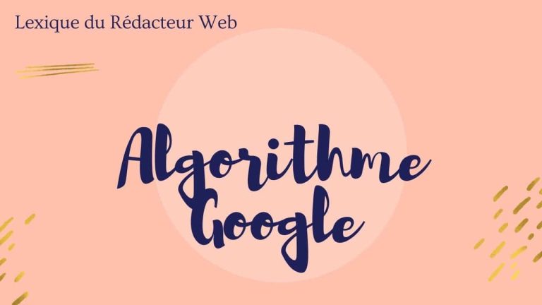 algorithme