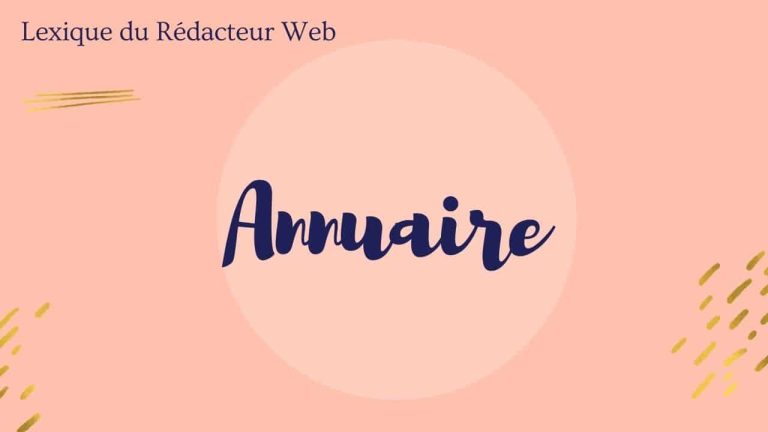 annuaire