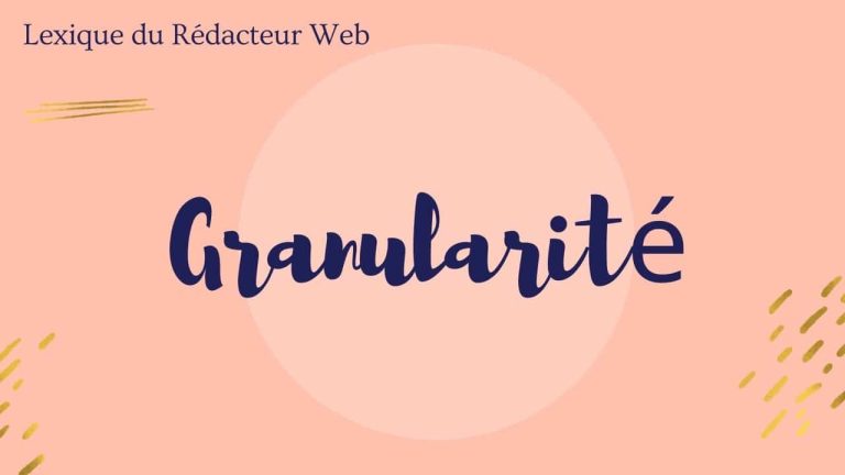 granularite