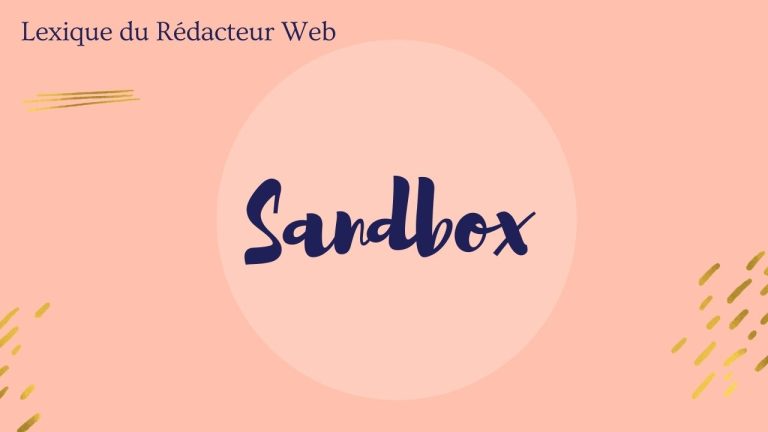 sandbox
