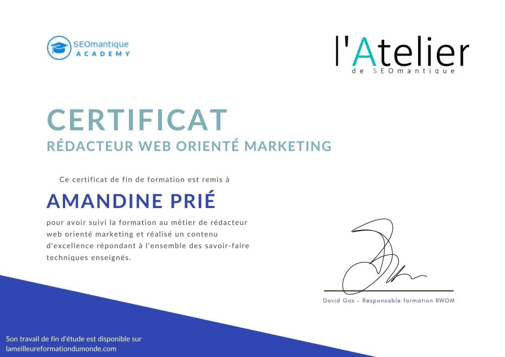Amandine Prie