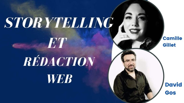 5000 membres du groupe : live storytelling et rédaction web !