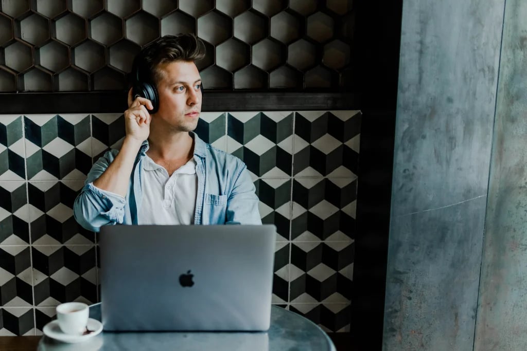 Le TOP 5 des meilleurs métiers pour devenir digital nomade