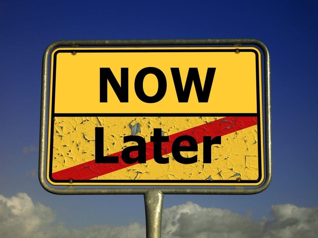 Lutter contre la procrastination : une bonne idée ?