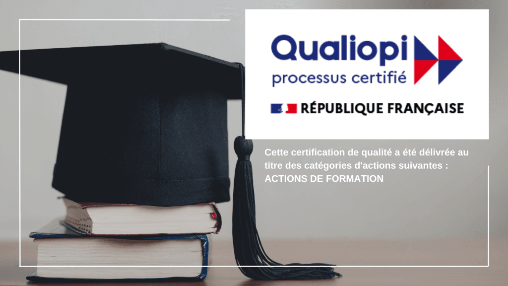 Le Cercle des Rédacteurs, désormais certifié Qualiopi !