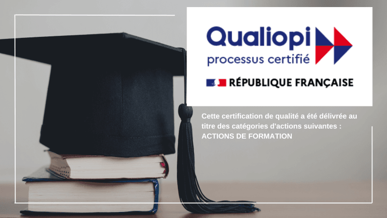 Le Cercle des Rédacteurs, désormais certifié Qualiopi !