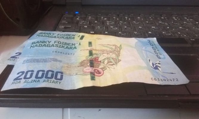 Madagascar, la rédaction web en appoint vaut-elle le coup ?