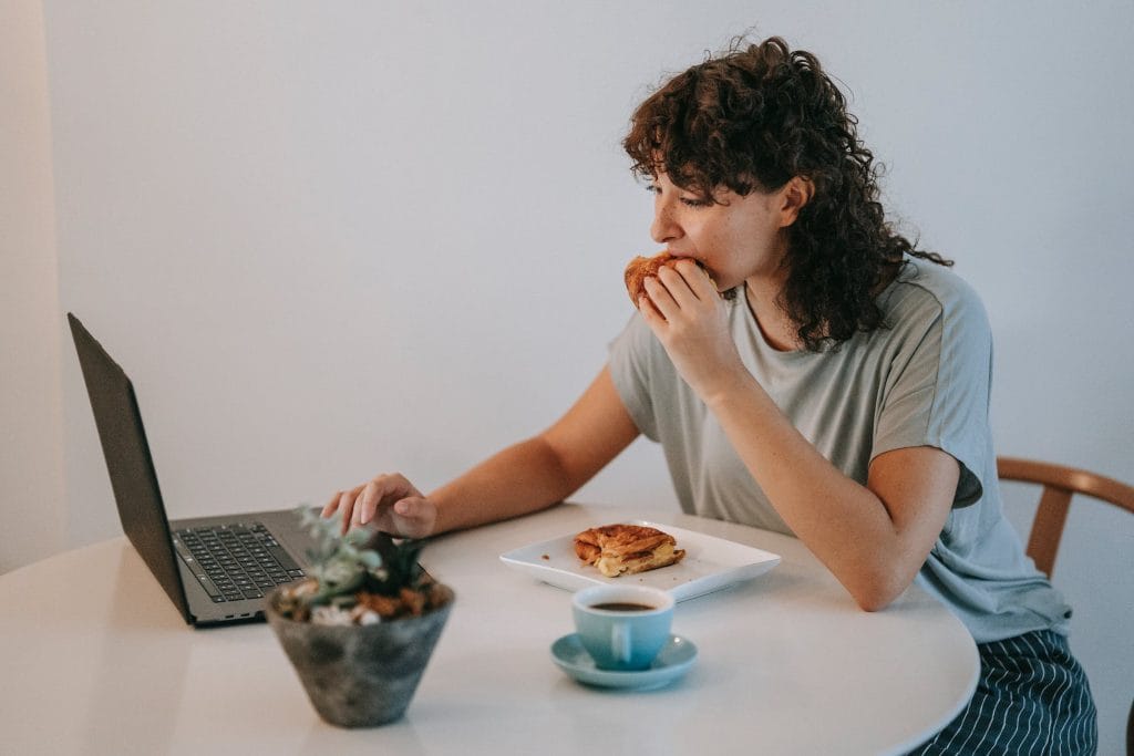 Bien manger quand on est freelance et qu'on n'a pas le temps