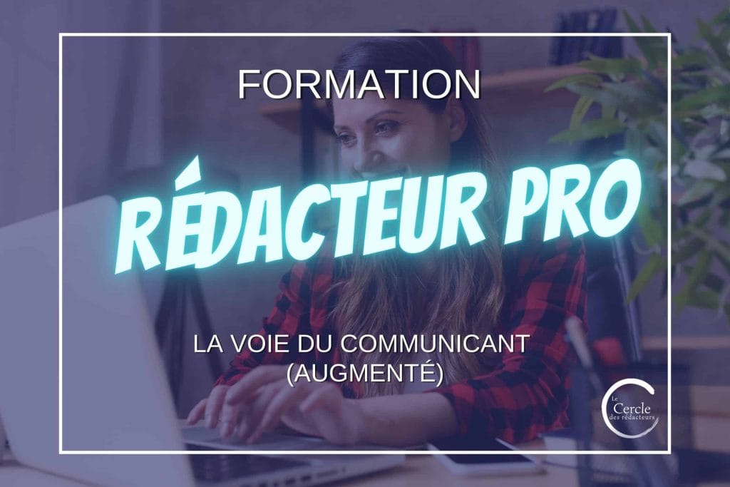 Formation Rédacteur PRO : La voie de l'Architecte de Contenu