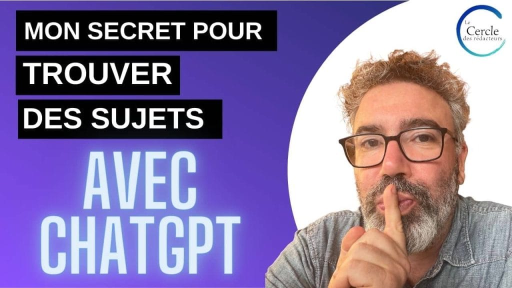 Comment trouver des sujets de blog de ouf avec ChatGPT - Youtube