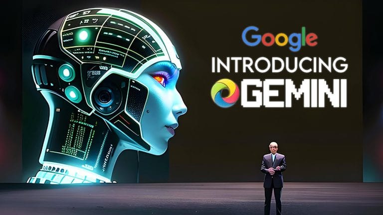 Gemini de Google : L'IA qui va secouer la rédaction web