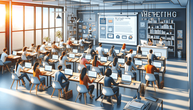 Choisir une Formation en Rédaction Web, ce qui compte vraiment