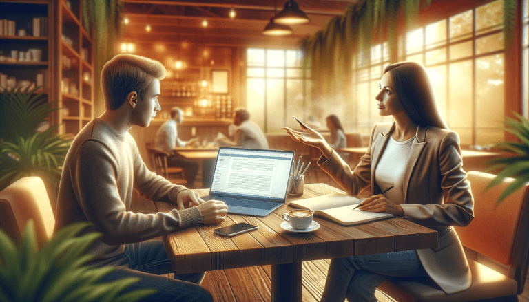 Rédacteur web : 5 questions à poser lors du premier entretien-client