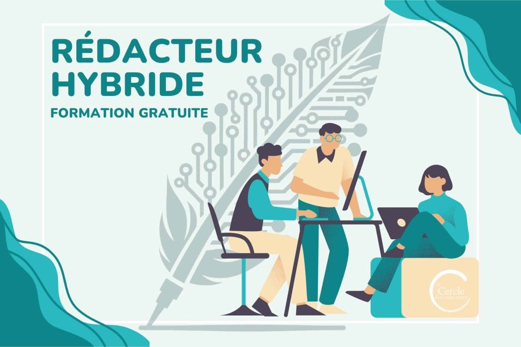 Le Cercle des Rédacteurs - Formation Rédaction Web & Architecte de Contenu