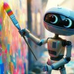 IA et rédaction web : combler le manque de créativité