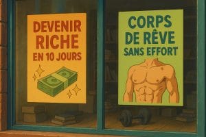 Personne n'a dit que c'était facile, affiches