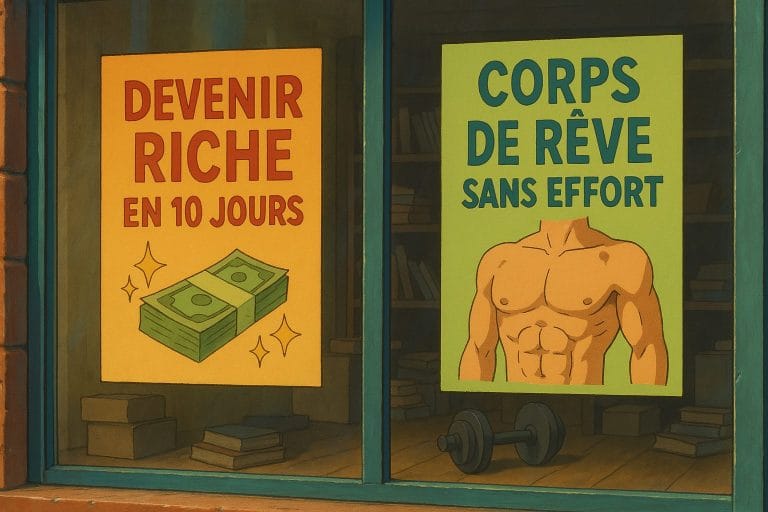 Personne n'a dit que c'était facile, affiches
