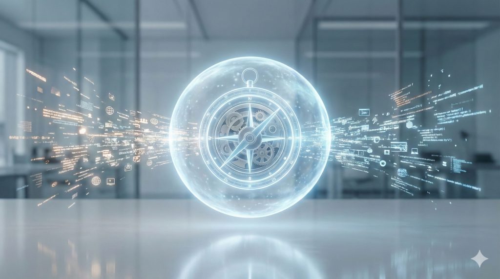 Roue numérique qui transforme le web en application